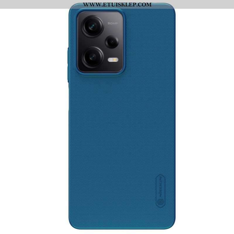 Etui do Xiaomi Redmi Note 12 Pro Sztywny Matowy Nillkin